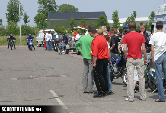 Meet & Greet Oude Tonge 2004 #5