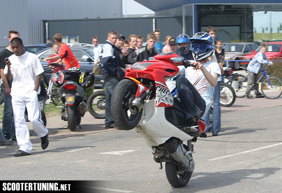 Meet & Greet Oude Tonge 2004 #9