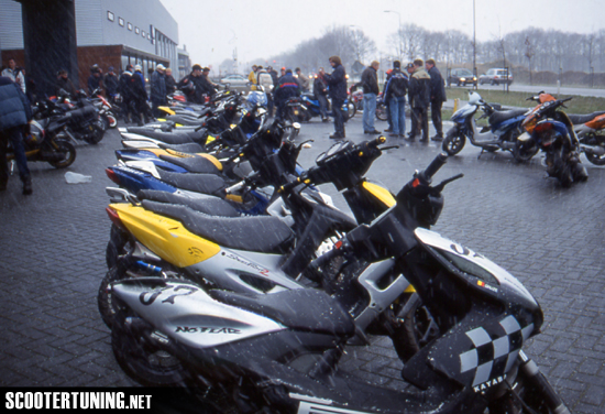 Meet & Greet Rijen 2001 #1