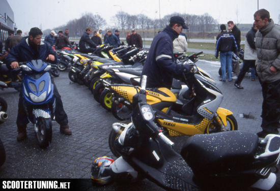 Meet & Greet Rijen 2001 #2