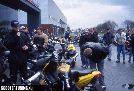 Meet & Greet Rijen 2001 #9