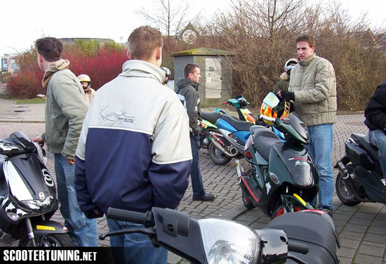 Meet & Greet Vlaardingen 2004 #1