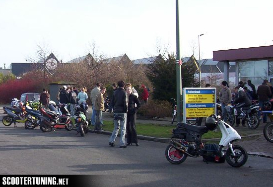 Meet & Greet Vlaardingen 2004 #11