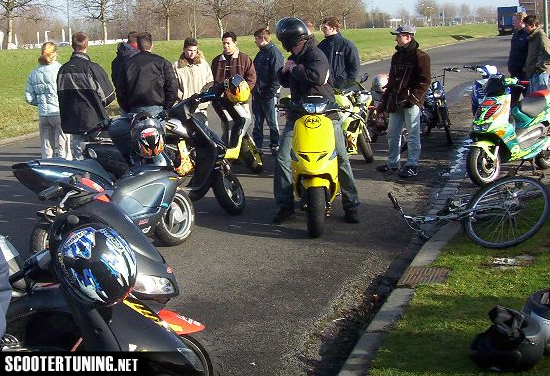 Meet & Greet Vlaardingen 2004 #17