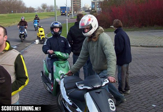 Meet & Greet Vlaardingen 2004 #2