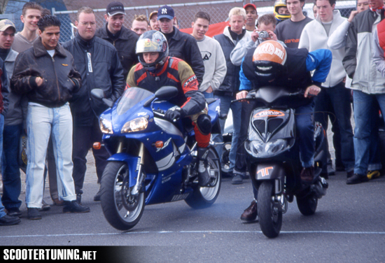 Meeting Almelo 2002 #1