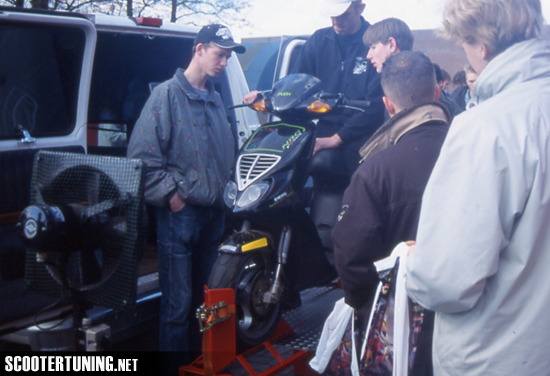 Meeting Almelo 2002 #11