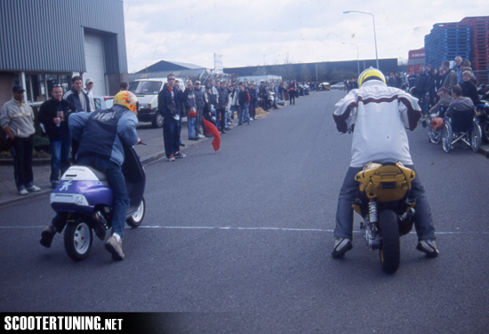 Meeting Almelo 2002 #2