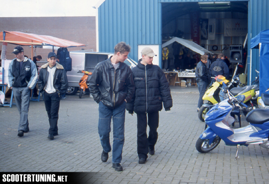 Meeting Almelo 2002 #22