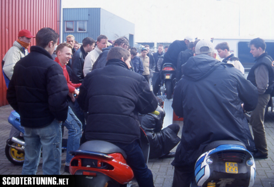 Meeting Almelo 2002 #27