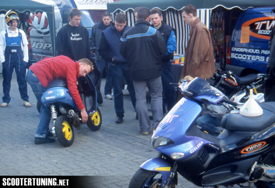 Meeting Almelo 2002 #5