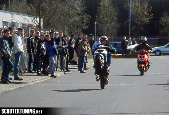 Meeting Almelo 2002 #6