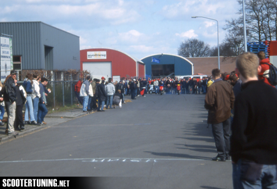 Meeting Almelo 2002 #9