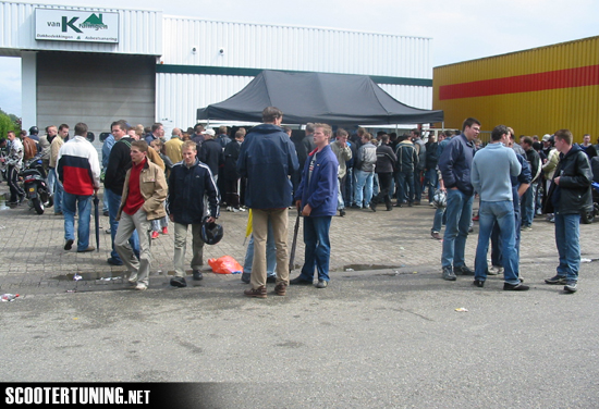 Meeting Klaaswaal 2003 #36