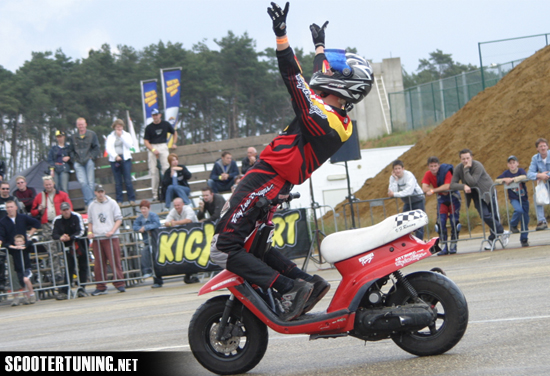 MotoAcXtion Zolder 2004 #18