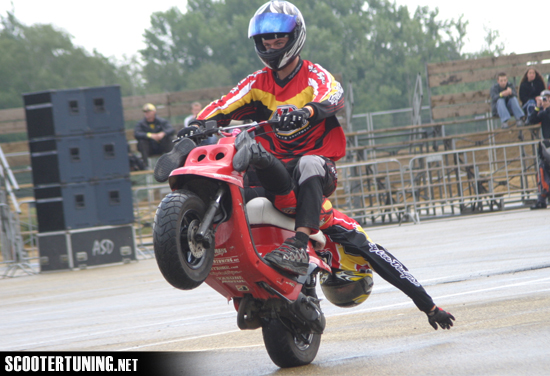 MotoAcXtion Zolder 2004 #19