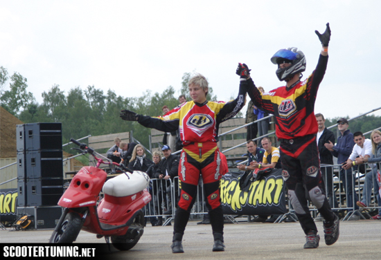 MotoAcXtion Zolder 2004 #22