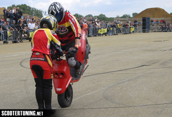 MotoAcXtion Zolder 2004 #44