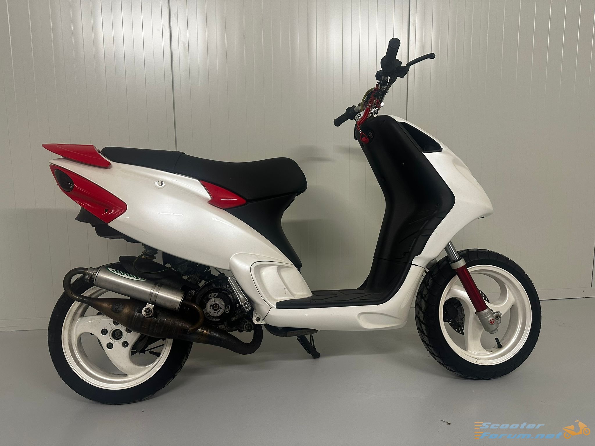 Piaggio NRG MC2