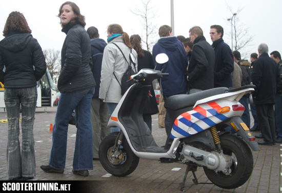 Politiedag Tilburg 2003 #4