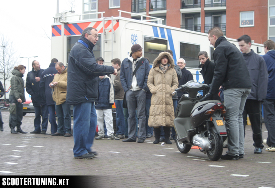 Politiedag Tilburg 2003 #5