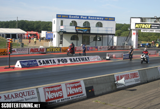 Santa Pod #20