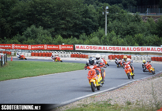 Spa-Francorchamps #16