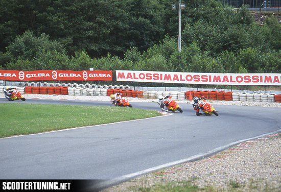 Spa-Francorchamps #18