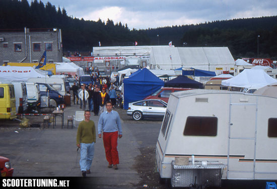 Spa-Francorchamps #21