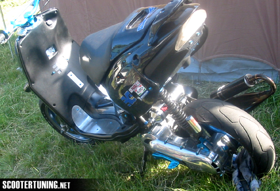 ST.net Weekend Lelystad 2003 #10