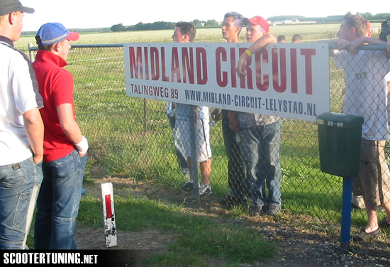 ST.net Weekend Lelystad 2003 #14