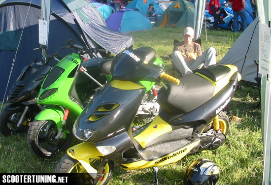 ST.net Weekend Lelystad 2003 #16