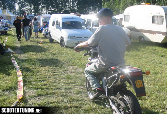 ST.net Weekend Lelystad 2003 #17