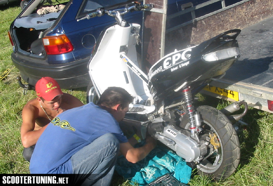 ST.net Weekend Lelystad 2003 #19