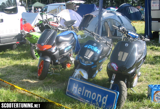 ST.net Weekend Lelystad 2003 #2