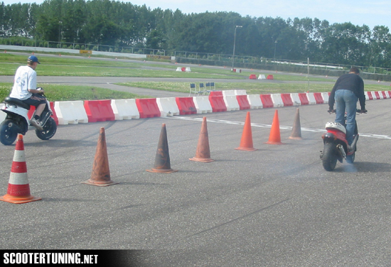 ST.net Weekend Lelystad 2003 #22