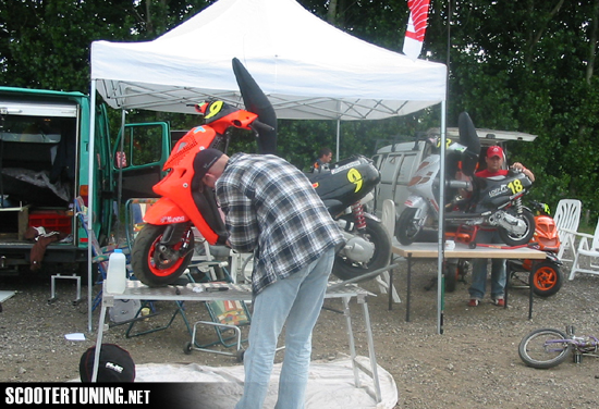 ST.net Weekend Lelystad 2003 #28