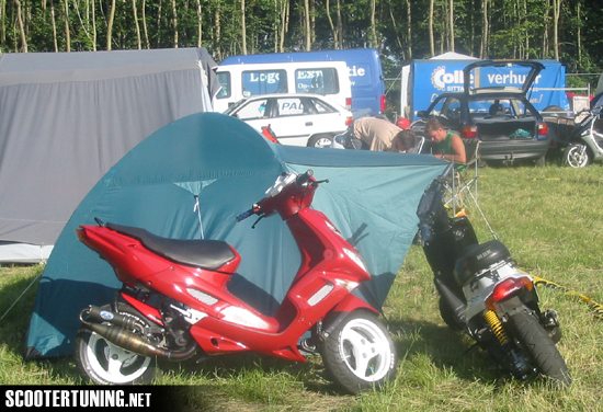 ST.net Weekend Lelystad 2003 #3