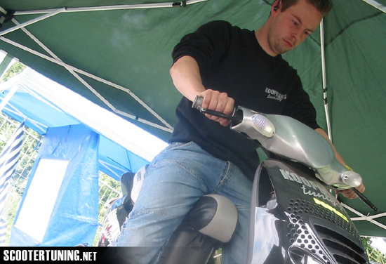 ST.net Weekend Lelystad 2003 #30