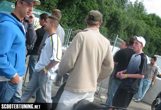 ST.net Weekend Lelystad 2003 #32