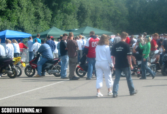 ST.net Weekend Lelystad 2003 #33