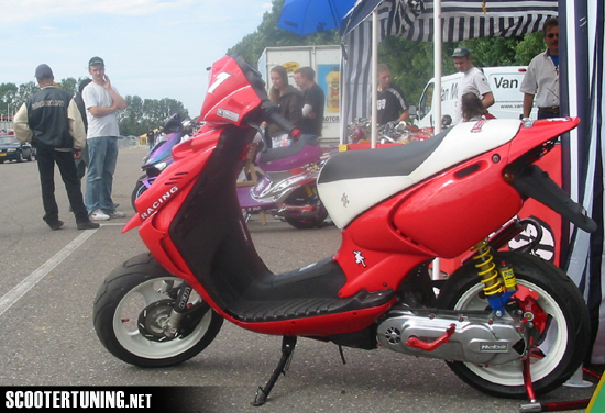 ST.net Weekend Lelystad 2003 #37