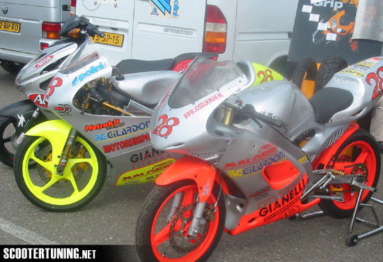 ST.net Weekend Lelystad 2003 #38