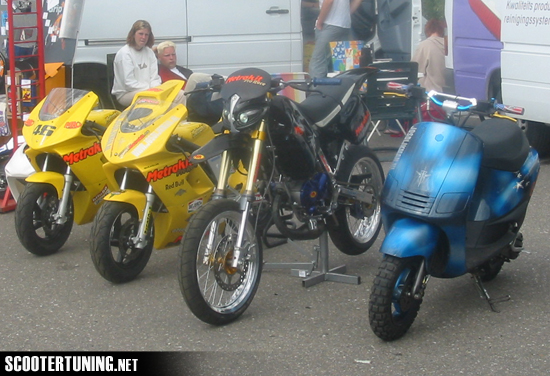 ST.net Weekend Lelystad 2003 #39