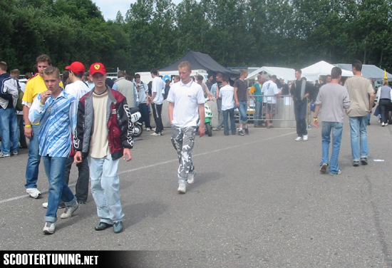 ST.net Weekend Lelystad 2003 #4