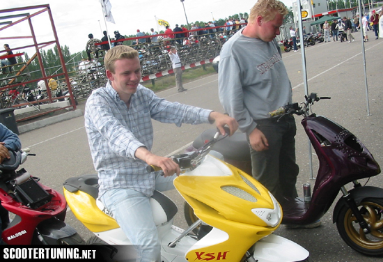 ST.net Weekend Lelystad 2003 #42