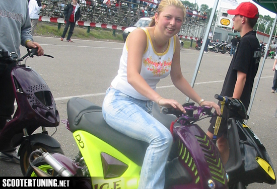 ST.net Weekend Lelystad 2003 #43