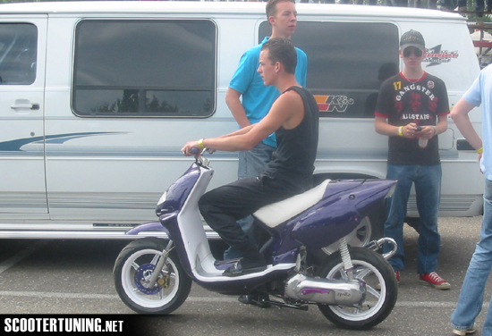 ST.net Weekend Lelystad 2003 #46