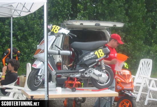 ST.net Weekend Lelystad 2003 #47