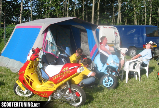 ST.net Weekend Lelystad 2003 #5